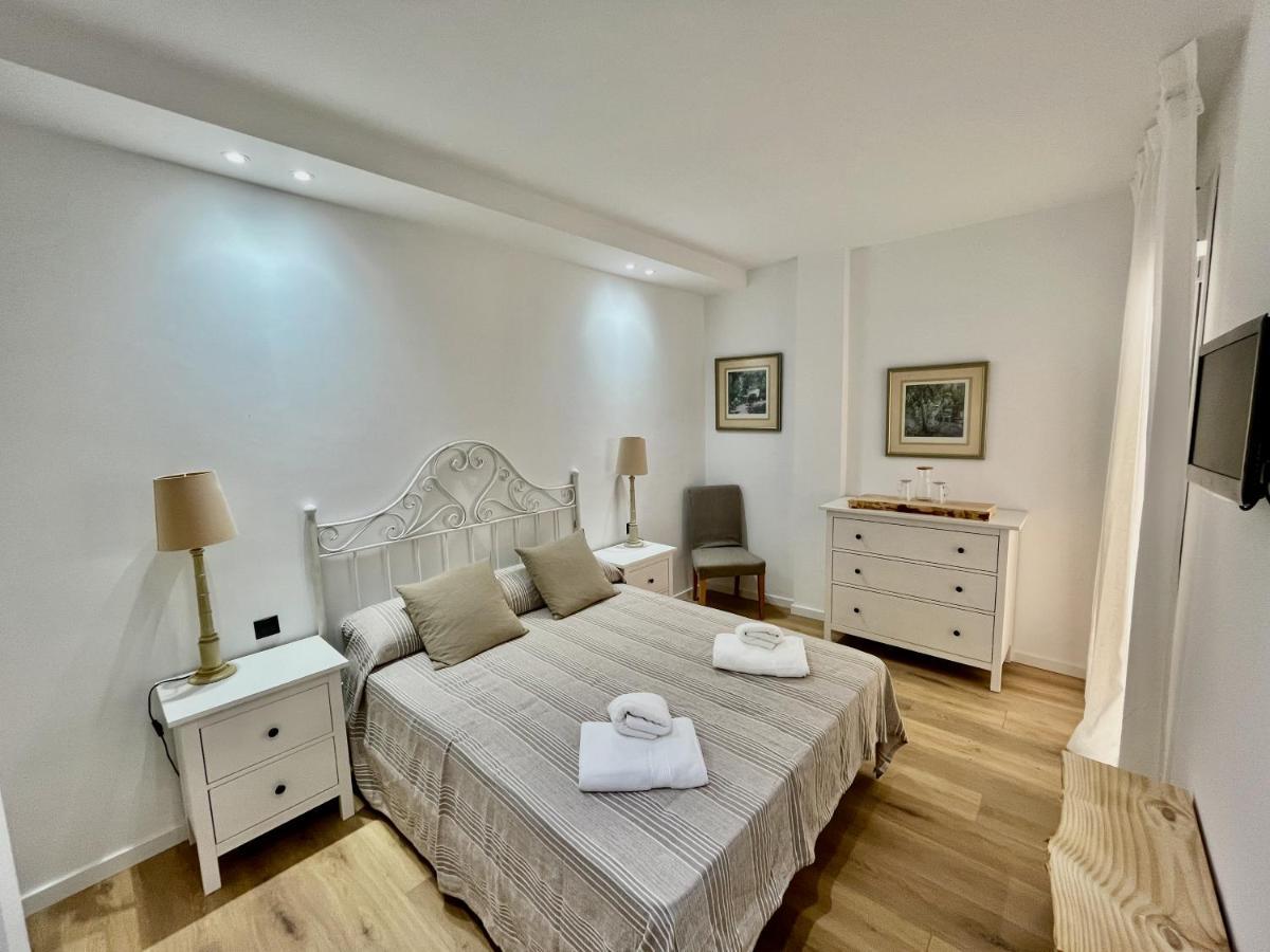 New Capuchinos Apartment 1 말라가 외부 사진