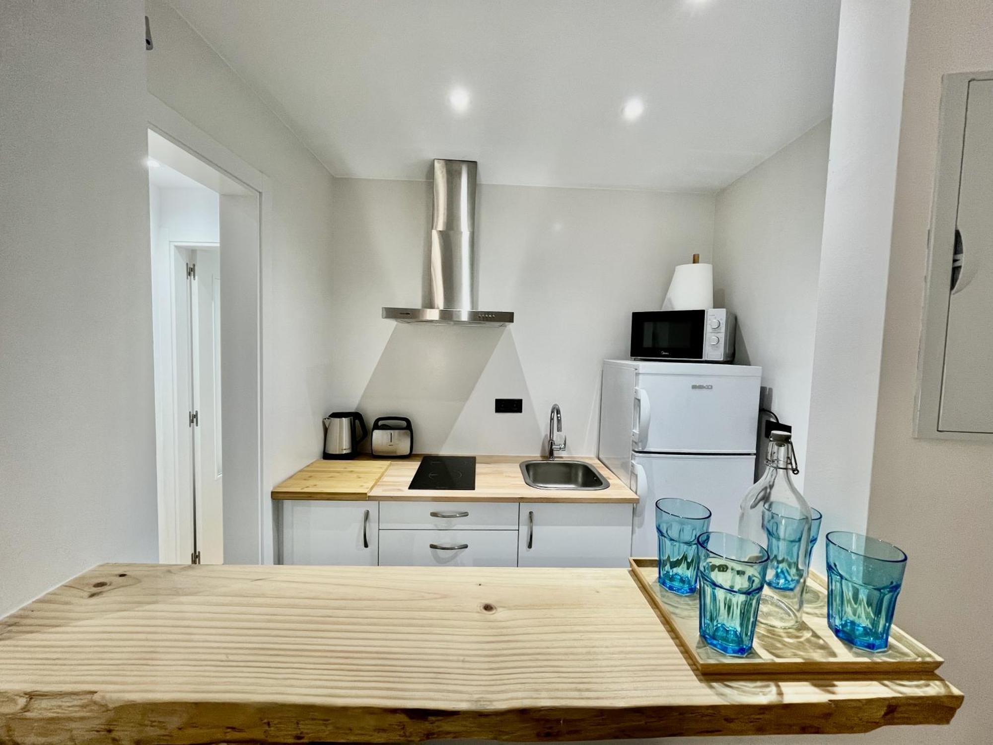 New Capuchinos Apartment 1 말라가 외부 사진